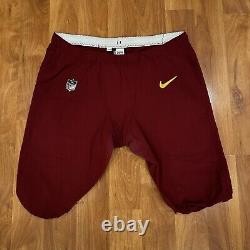 Washington Redskins Game Worn NFL Pants Used Cleats Game Issued Socks