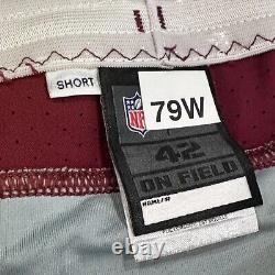 Washington Redskins Game Worn NFL Pants Used Cleats Game Issued Socks