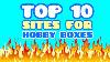 Where To Buy Sports Cards Hobby Boxes Hockey Baseball Etc Top 10 Retail Sites And Tips 2020
