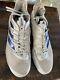 Whit Merrifield Team Issued/game Used Cleats-Royals