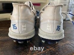 Whit Merrifield Team Issued/game Used Cleats-Royals