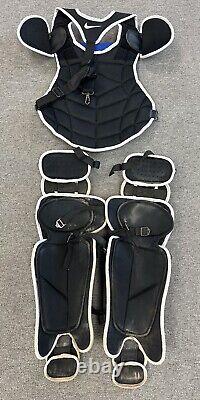 Will Smith Los Angeles Dodgers Game Used Catchers Gear MLB Auth HR Game AA LOA