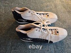 William Joseph Game Used Cleats