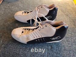 William Joseph Game Used Cleats