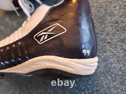 William Joseph Game Used Cleats