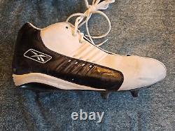 William Joseph Game Used Cleats