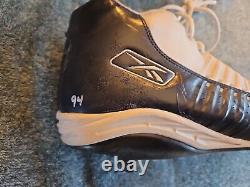 William Joseph Game Used Cleats