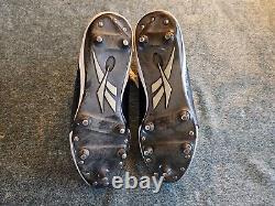 William Joseph Game Used Cleats