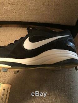 Yankees Game Used Cleat, Mark Texeira