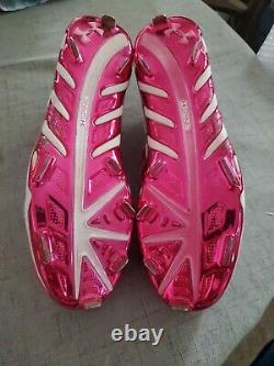 Zach Britton Game Used Mothers Day cleats MLB authenticated ORIOLES